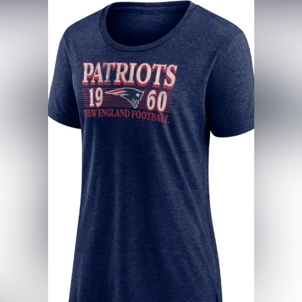 Women’s patriot tee shirt new blue color